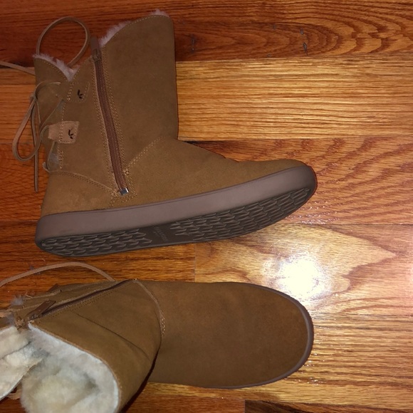 NWOT ❣️ Koolaburra by UGG - Shazi Short Boots - Picture 4 of 8